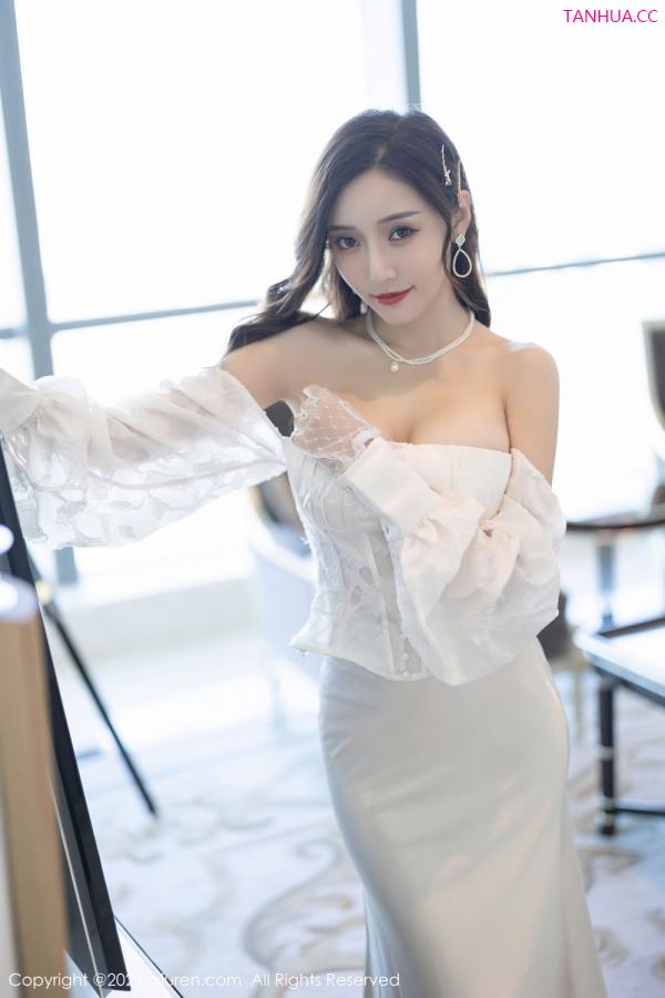 王馨瑶  [XiuRen]高清写真图 2021.10.28 No.4136 王馨瑶yanni第5张图片